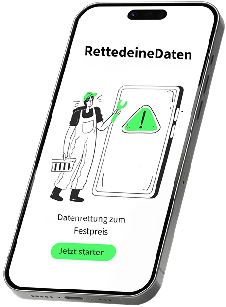 Smartphone Datenrettung Service – Handy Daten retten bei Verlust oder Schaden