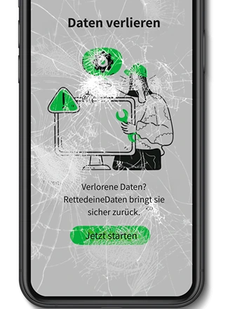 mobile datenrettung service für verlorene smartphone daten und sichere datenwiederherstellung
