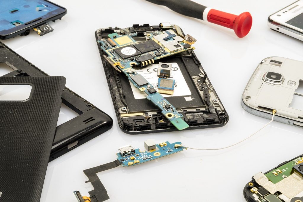 Smartphone-Datenrettung