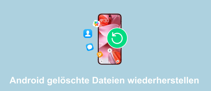 Gelöschte Dateien wiederherstellen Handy | RetteDeineDaten