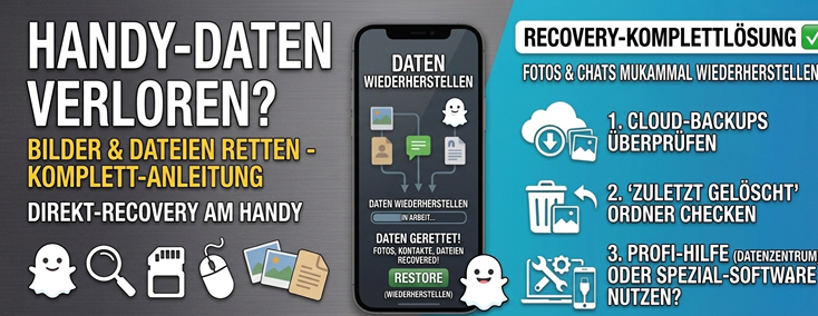 WhatsApp Backup iPhone wiederherstellen