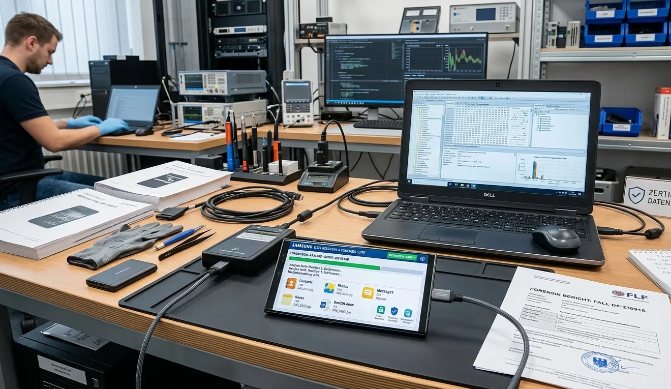 wiederherstellen von gelöschten fotos samsung