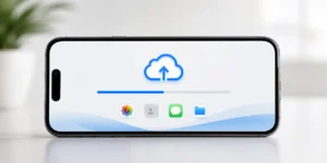 iphone icloud backup wiederherstellen während einrichtung ios datenrettung